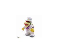(Kuba) 12" Super Mario Kuba Princess Toadstool Peach Kids Doll Toys Plush