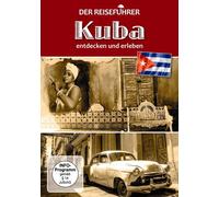 KUBA-DER REISEFÜHRER - NATUR GANZ NAH - DVD NEW