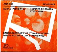DANIEL ROTEM - INSPIRED BY ROMAN STATKOWSKI - CD - K4z