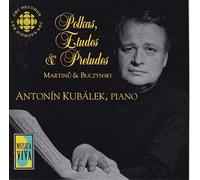 Kubalek, a. - Polkas, Etudes And Preludes (Kubalek)