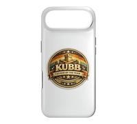 Kubb Father of the Year Viking Chess Lawn Game Player Gift Case for iPhone Air