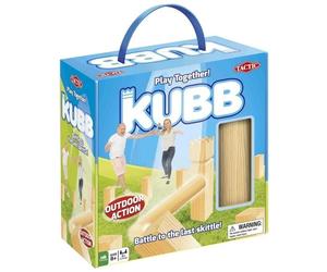 Kubb Gra Planszowa Polska