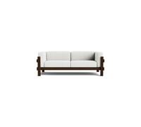 Normann Copenhagen Kube 3-Seater Sofa Dark Brown/Hallingdal 110