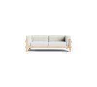 Kube 3-Seater Sofa Pine/Hallingdal 110