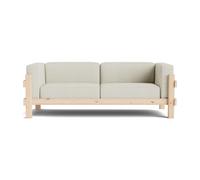 Kube 3-Seater Sofa Pine/Remix 223