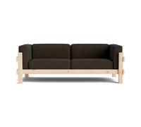 Kube 3-Seater Sofa Pine/Remix 356