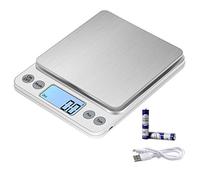 KUBEI Kitchen scales 5 kg / 0.1 g.
