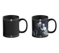Good Loot: Heat Reveal Mug (The Witcher 3: Geralt & Ciri) /Merchandise