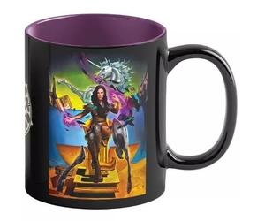 Kubek termoaktywny The Witcher (Wiedźmin) Yennefer Good Loot