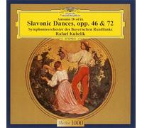 Kubelik & Bavarian Rso - Dvorak: Slavonic Dances Op. 46