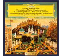 Kubelik & Bavarian Rso/Klee - Mozart: Coronation Mass/Exsulta