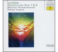 Kubelik:Bp - Symphony No.7 And 8 (Kubelik, Bpo)