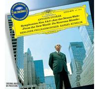 Kubelik & Bpo - Dvorak: Symphonies No. 8 & No. 9,