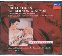 Kubelik:Brso - Lustigen Weiber V.Windsor (Ga)
