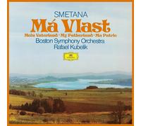 KUBELIK BSO SMETANA: MA VLAST (2LP) (OSS) (SEALED VINYL LP) - 20%off campaign