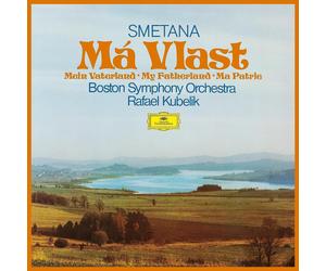 KUBELIK BSO SMETANA: MA VLAST (2LP) (OSS) (SEALED VINYL LP) - 20%off campaign