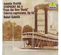 Kubelik - Dvorák: Symphony 9, Scherzo Capriccioso