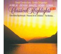 Kubelik/Giulini/Bp/Bsom/Bso/+ - Classical Highlights Vol.2