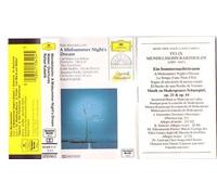 Kubelik - Mendelssohn-Kubelik-Le Songe d'une Nuit D'Ete [CASSETTE]