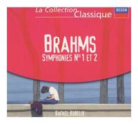 Kubelik Rafael - Brahms: Symphonies 1 2