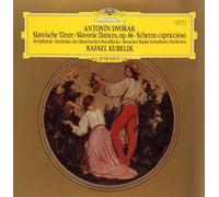 Kubelik, Rafael/Brso - Dvorak: Slavonic Dance Op.46 [VINYL]