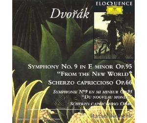 Kubelik, Rafael - Dvorak - Symphonie n°9