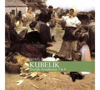 Kubelik, Rafael - Dvorak: Symphonies 7 & 8