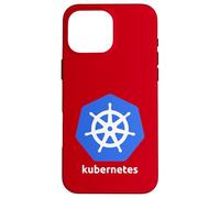 Kubernetes - Container Orchestration Platform for Developers Case for iPhone 16 Pro Max