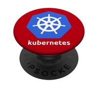 Kubernetes - Container Orchestration Platform for Developers PopSockets Adhesive PopGrip
