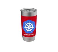 Kubernetes - Container Orchestration Platform for Developers Stainless Steel Insulated Tumbler