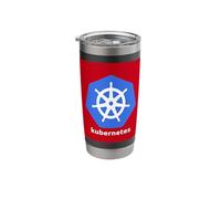 Kubernetes - Container Orchestration Platform for Developers Stainless Steel Insulated Tumbler