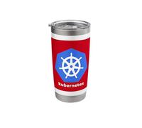 Kubernetes - Container Orchestration Platform for Developers Stainless Steel Insulated Tumbler