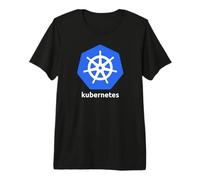 Kubernetes - Container Orchestration Platform for Devs Premium T-Shirt