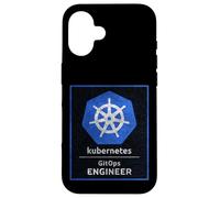 Kubernetes GitOps Engineer - Repository Managed Clusters Case for iPhone 16