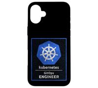 Kubernetes GitOps Engineer - Repository Managed Clusters Case for iPhone 16 Plus