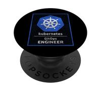 Kubernetes GitOps Engineer - Repository Managed Clusters PopSockets Adhesive PopGrip