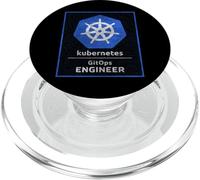 Kubernetes GitOps Engineer - Repository Managed Clusters PopSockets PopGrip for MagSafe