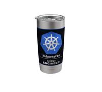 Kubernetes GitOps Engineer - Repository Managed Clusters Stainless Steel Insulated Tumbler