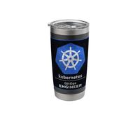 Kubernetes GitOps Engineer - Repository Managed Clusters Stainless Steel Insulated Tumbler