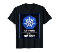 Kubernetes GitOps Engineer - Repository Managed Clusters T-Shirt