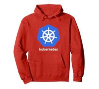 Kubernetes - Open-Source Container Management Solution Pullover Hoodie