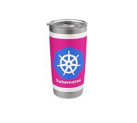 Kubernetes - Open-Source Container Management Solution Stainless Steel Insulated Tumbler