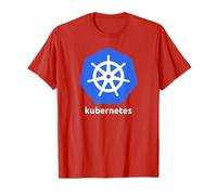 Kubernetes - Open-Source Container Management Solution T-Shirt