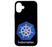 Kubernetes - Open-Source Container Orchestration Platform Case for iPhone 16 Plus