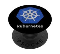 Kubernetes - Open-Source Container Orchestration Platform PopSockets Adhesive PopGrip