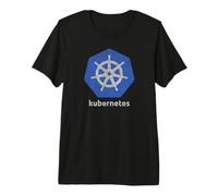 Kubernetes - Open-Source Container Orchestration Platform Premium T-Shirt