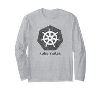Kubernetes Platform - Containerized Application Deployment Long Sleeve T-Shirt