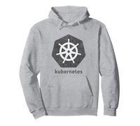 Kubernetes Platform - Containerized Application Deployment Pullover Hoodie