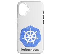 Kubernetes Software - Application Scaling And Management Case for iPhone 16