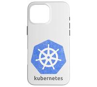 Kubernetes Software - Application Scaling And Management Case for iPhone 16 Pro Max